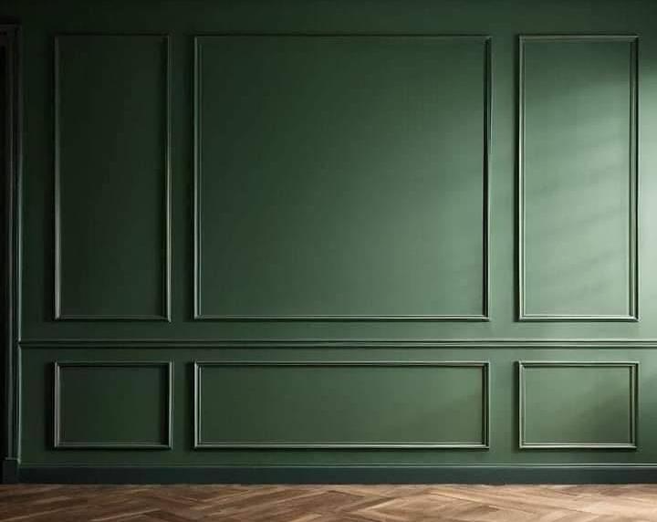 Молдинг из полистирола высокой плотности NMC FL10 Wallstyl 50*8*2000. Покраска под заказ