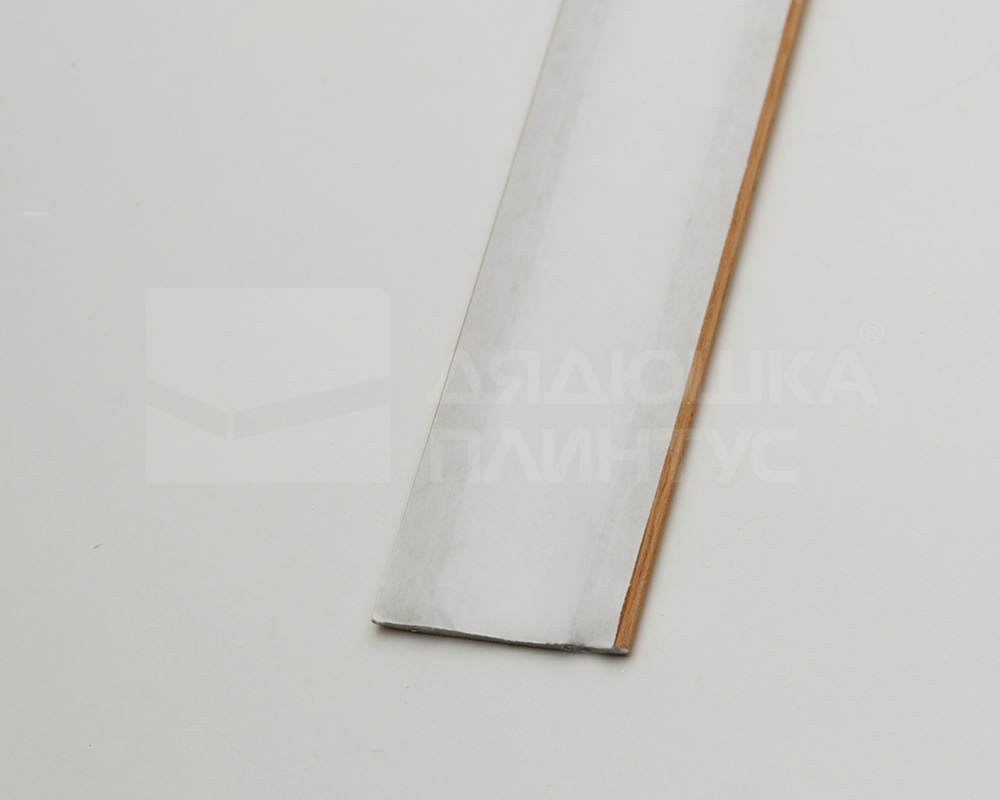 Самоклеящийся порог ЛС 35.2700.4091 Дуб темный