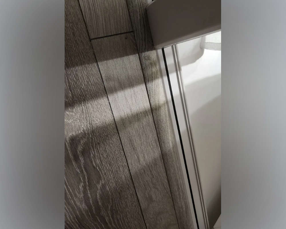 Самоклеящийся порог ЛС 35.900.4047 Дуб кентерберри