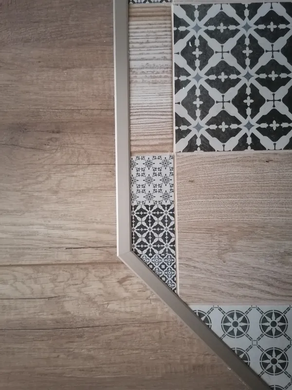 Порог одноуровневый ПС 09.2700.282 Дуб светлый