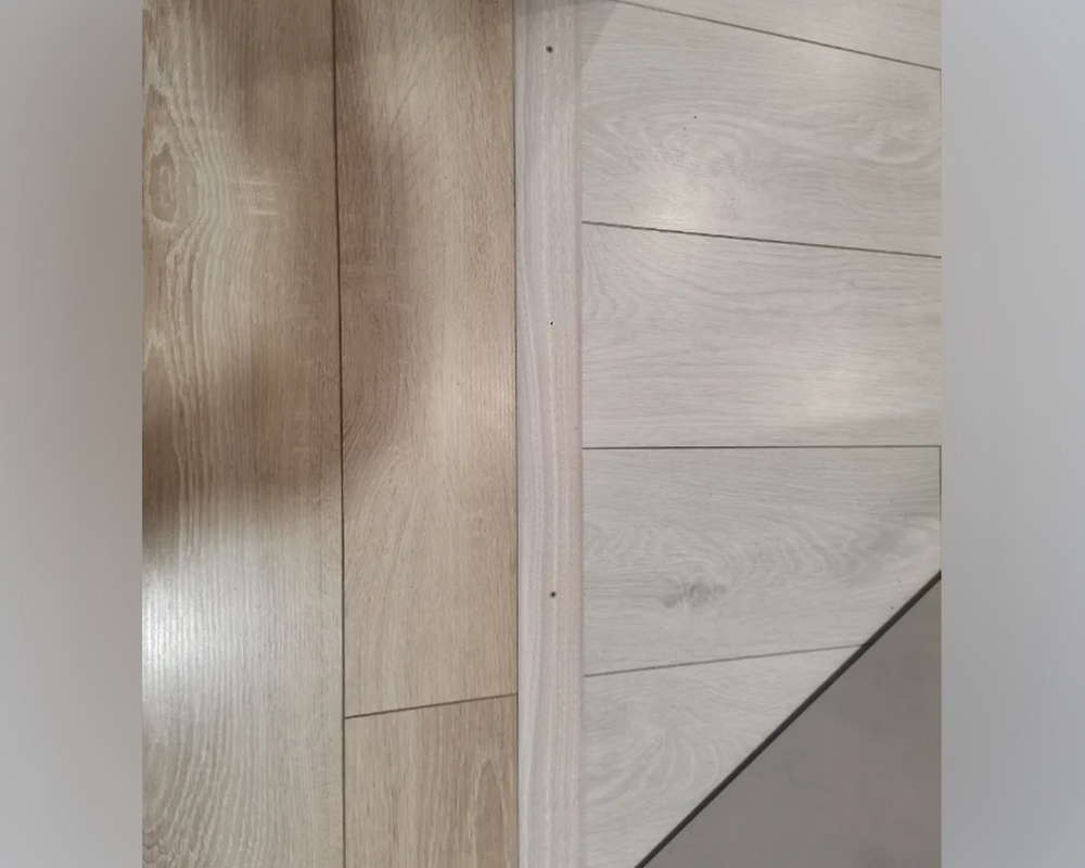 Порог одноуровневый ПС 07-1.2700.057 2,7 м Бетон айс