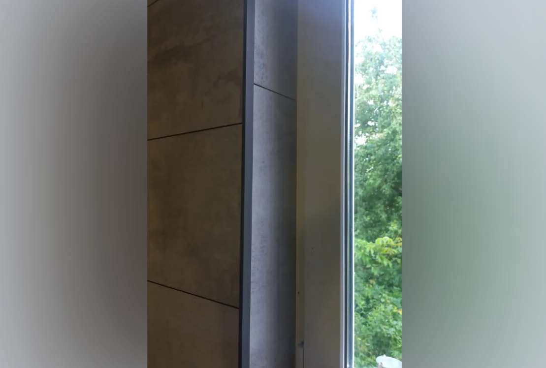 Профиль окантовочный Волшебная палочка MSPK 01.2700.74751 Грисдаро рустик