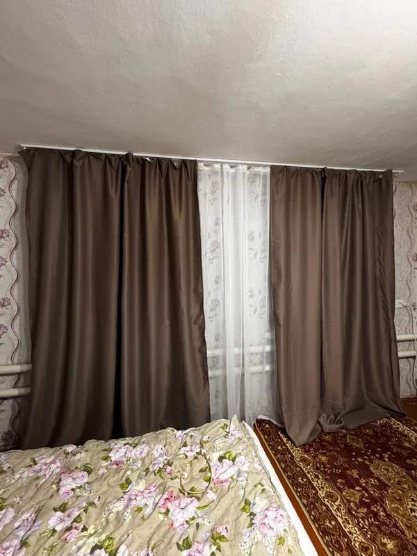 Карниз Шина комплект 2-х ряд ПВХ "Волшебная палочка" 3,0м