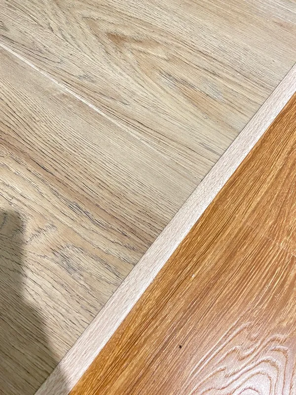 Алюминиевый  ламинированный профиль ПТ-30 (TMB294-3W) дуб антик 2,7 м.