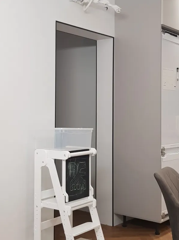 Угол декоративный 20х10 Уп 05-27.2700.515 Черный