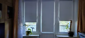 Роллета ФРОСТ УЮТ 52*175 Белый с/н