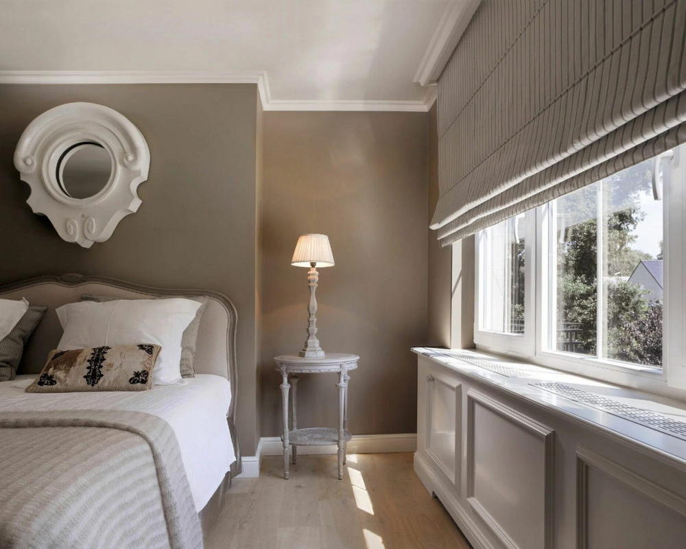 Молдинг из полистирола высокой плотности HI WOOD TR20 20мм х 20мм х 2,0м.