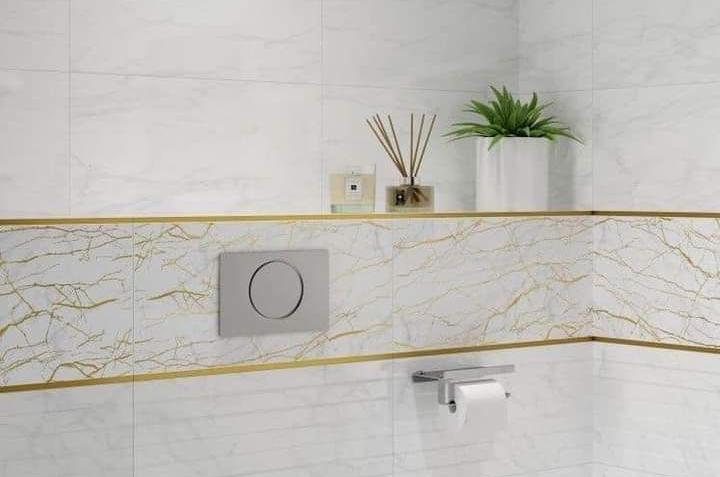 Профиль разделительный ПП 04-8НСЗ(304).2700.002 2,7 м Золото