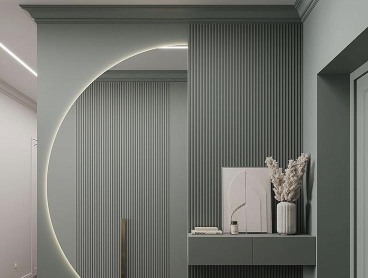 Стеновая панель HI WOOD белая. LV123 NP HI WOOD 120,0мм х 12,0мм х 2,7м. без полос N. Окраска включена в стоимость