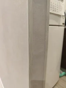 Угол декоративный 20х10 Уп 05-27.2700.5106 Ясень белый