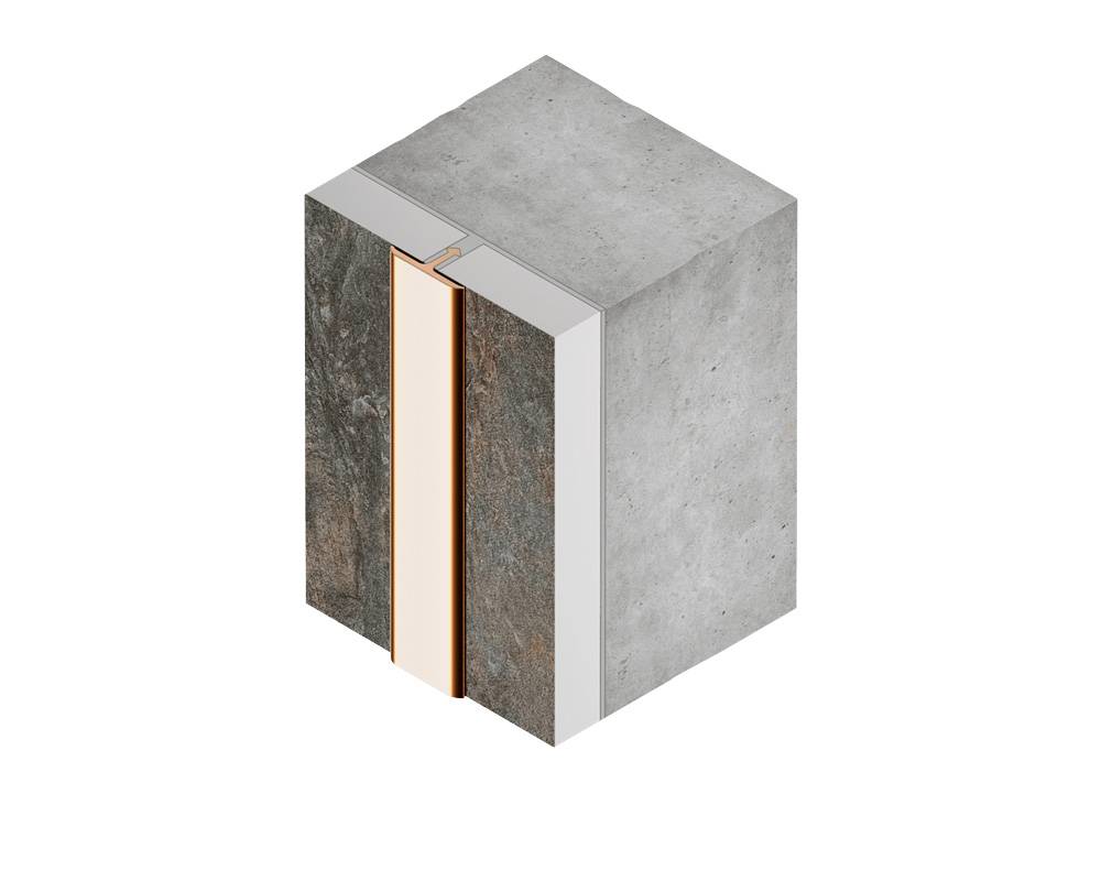 PVL69-04 Профиль Т-образный полукруглый латунь Антик бронза светлая 5мм х 2.7м