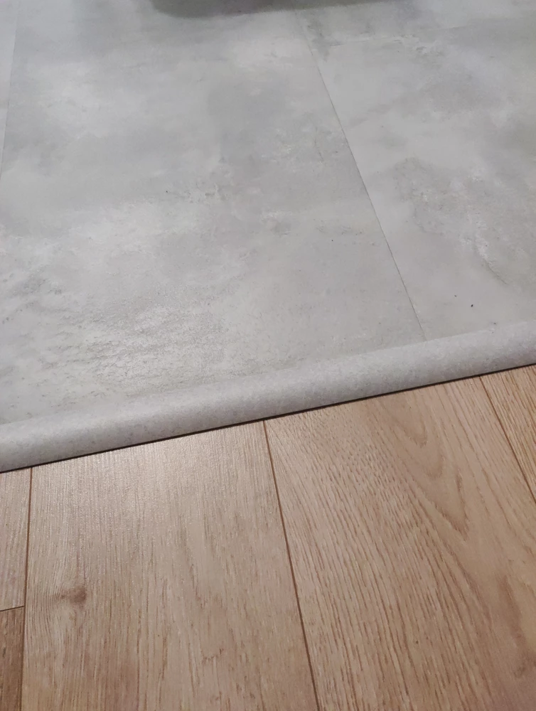 Порог разноуровневый ПР 06.2700.055 Бетон классик