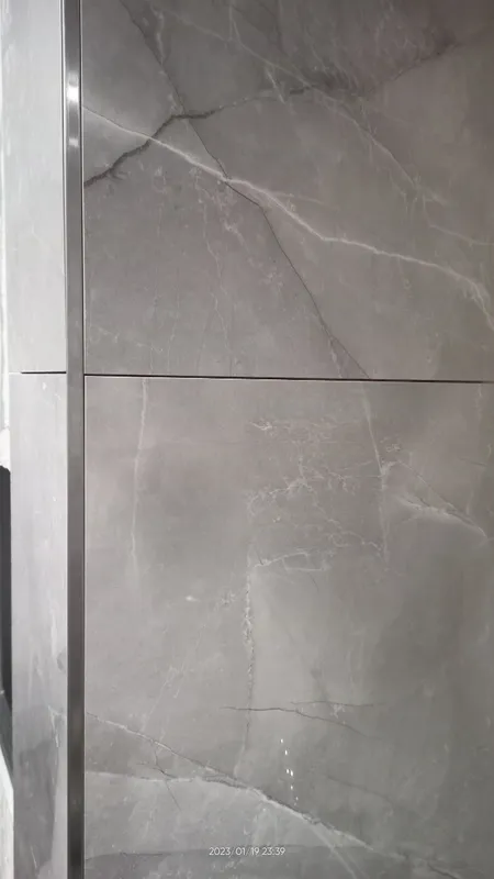 Профиль окантовочный Волшебная палочка MSPK 03-12.2700.01L 12мм 2,7м Серебро Люкс