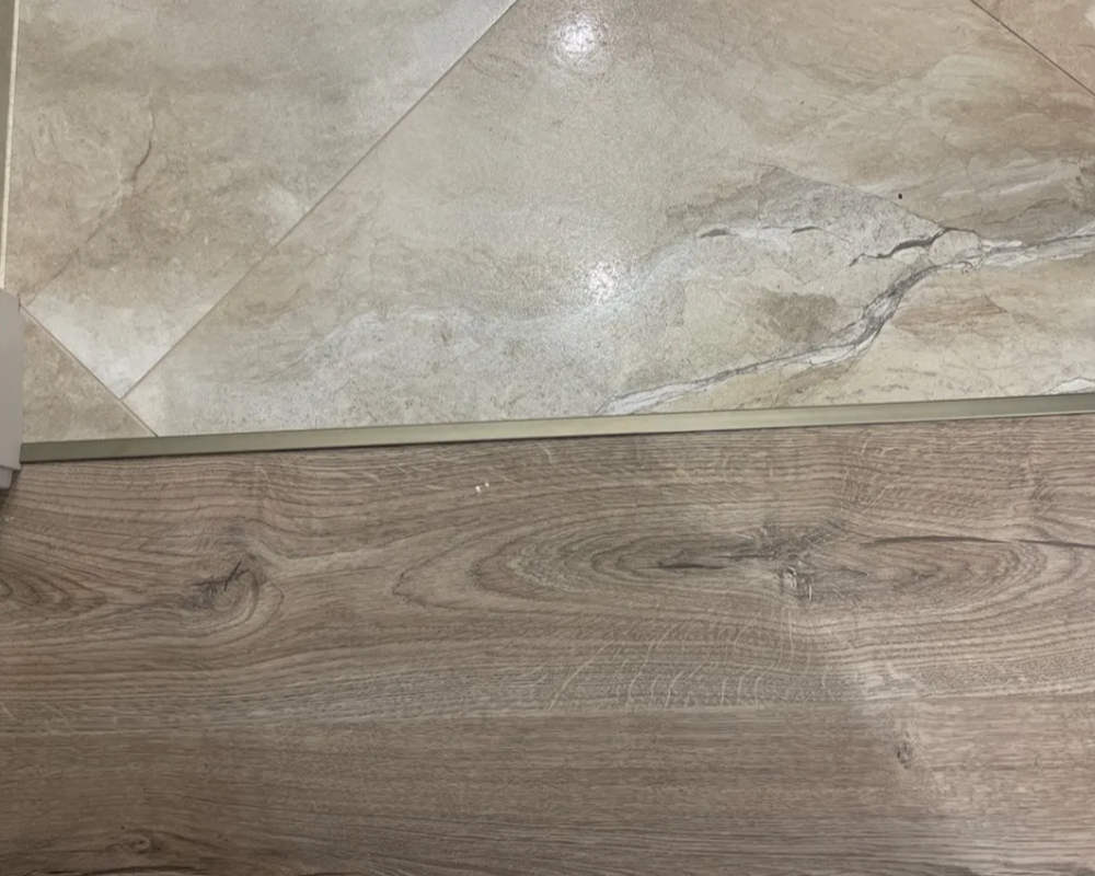 Порог одноуровневый ЛС 10.2700.242л Шампань