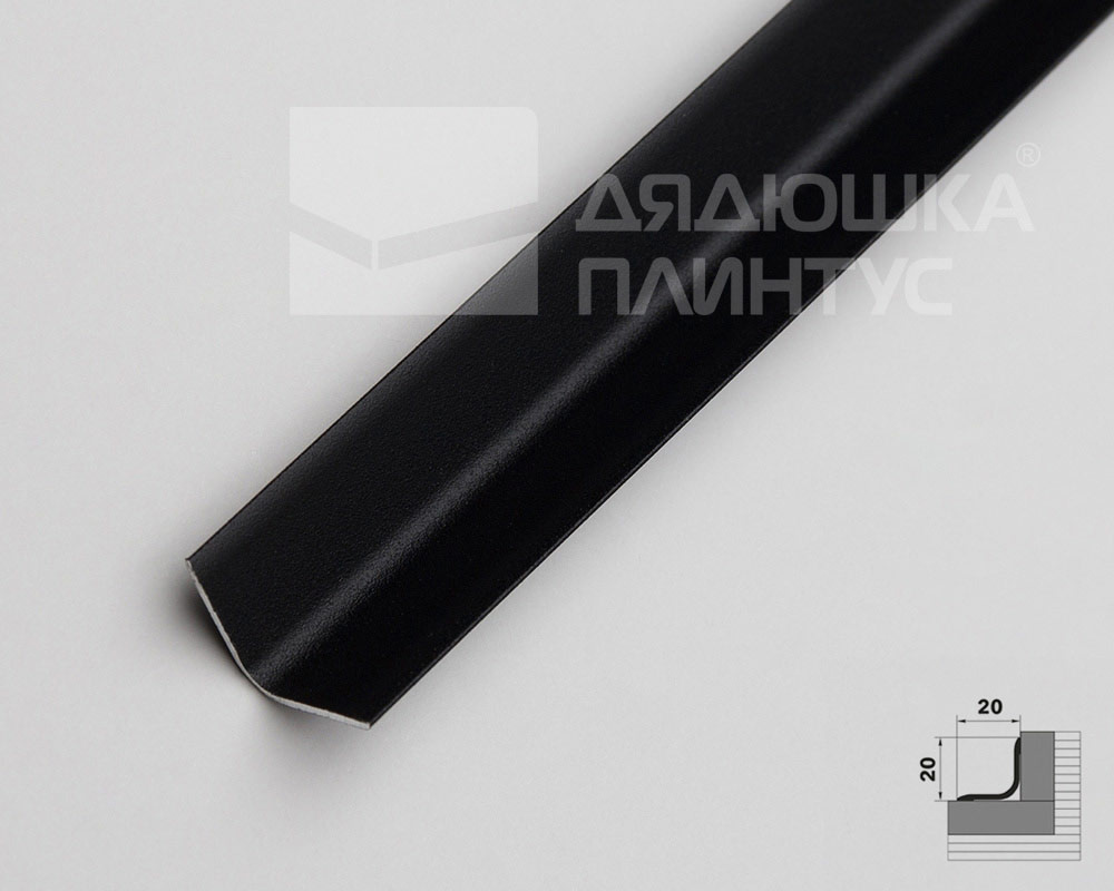 УВО 18-27.2700.15 20*20 Черный