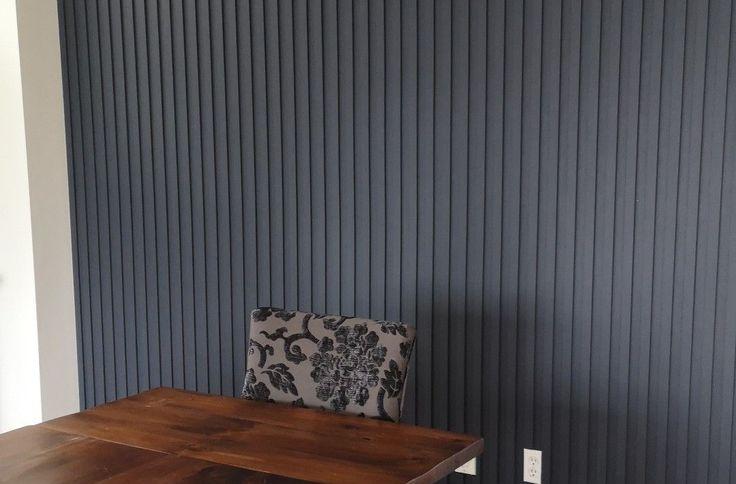 Стеновая панель HI WOOD белая. LV121 NP HI WOOD 120,0мм х 12,0мм х 2,7м. Окраска включена в стоимость