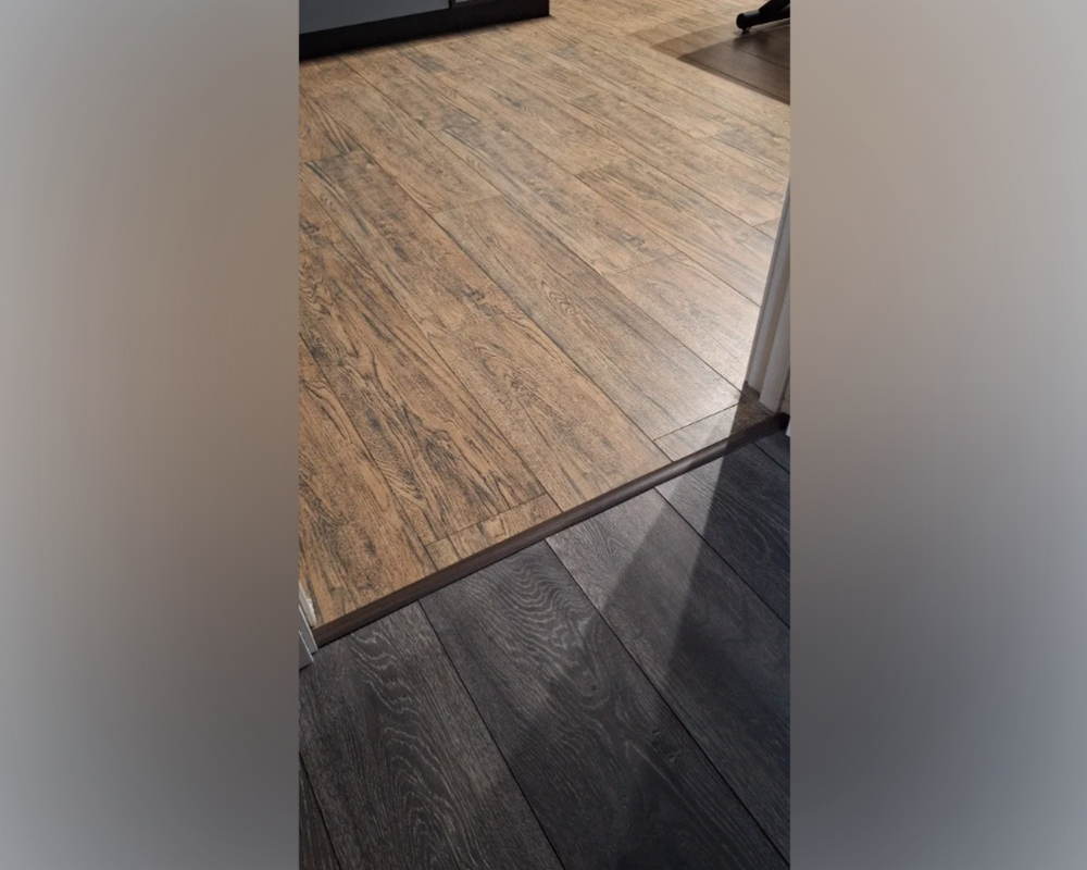 Порог одноуровневый ПС 03.2700.204л Бронза