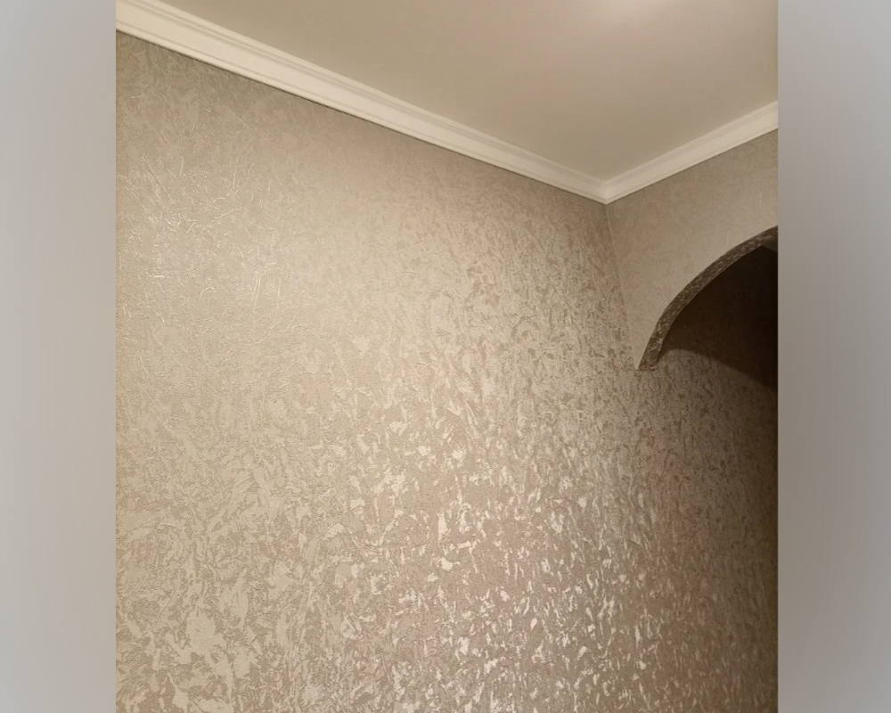 Карниз потолочный NMC WT1 45*60*2000 Белый под покраску