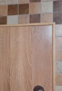 Угол декоративный 20х10 Уп 05-27.2700.5106 Ясень белый