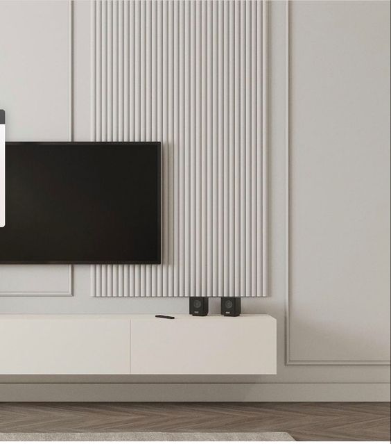 Завершающая рейка для 3D панели СОЛИД 4 UHD 16/30-07 2,8м белый