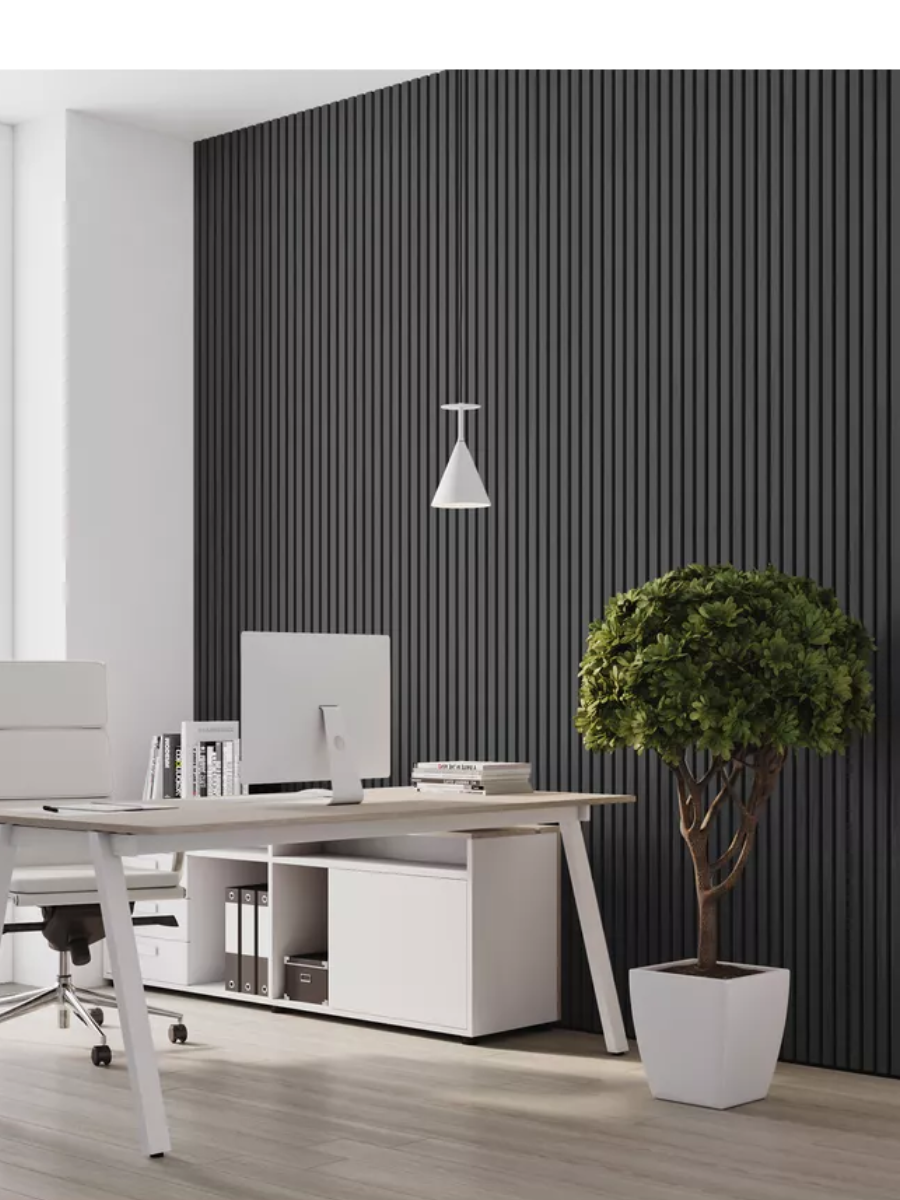 Панель МДФ 3D Лайн Модерн 165*2750мм. L08 Ироко