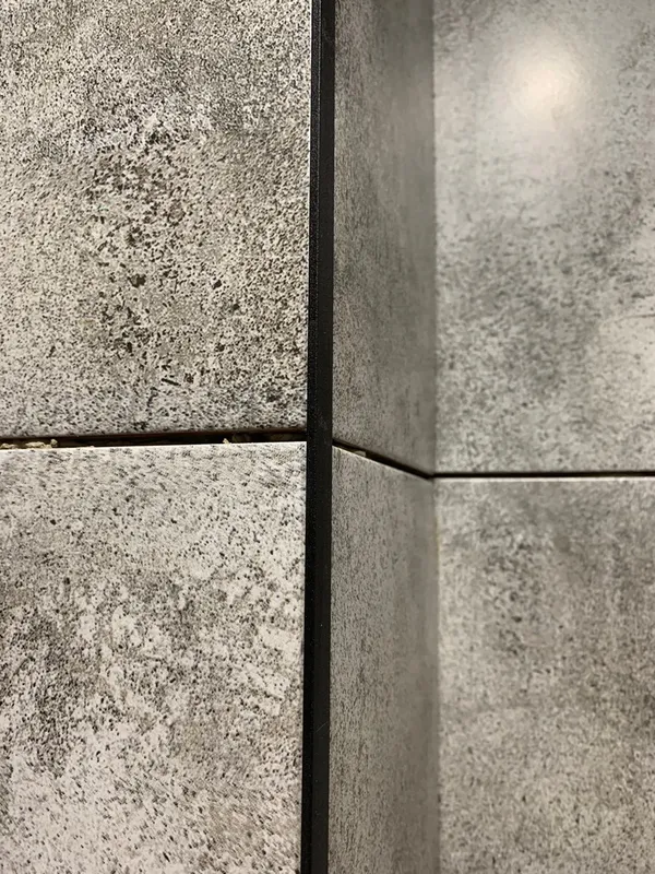 Профиль для внешнего угла 10мм 2,7м нержавеющая сталь MSPK 01-10NS.2700.001