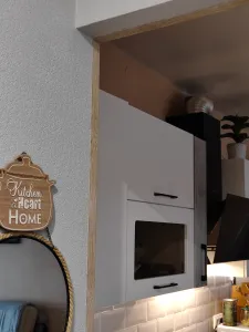 Угол декоративный 20х10 Уп 05-27.2700.5106 Ясень белый