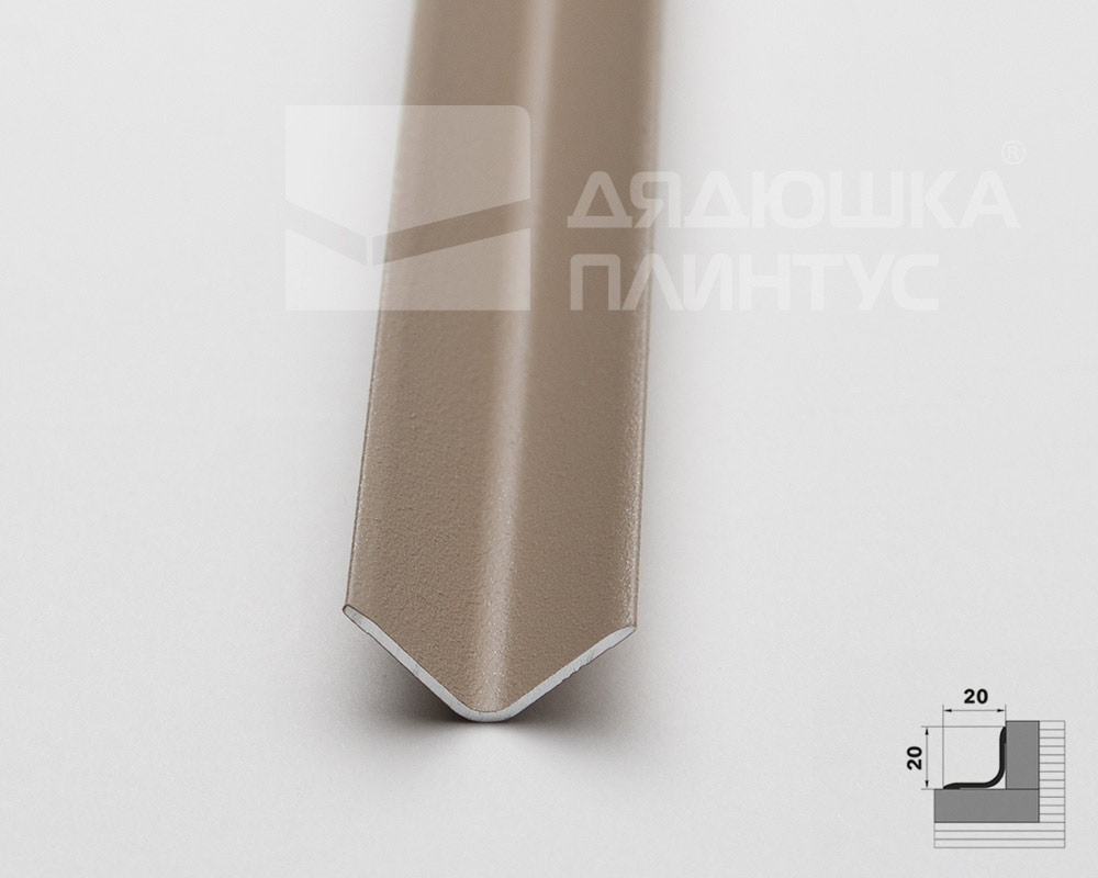 УВО 18-27.2700.020 20*20 Муар золотой