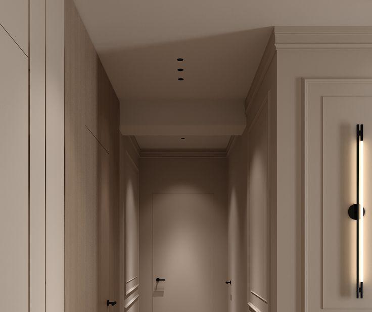 Молдинг из полистирола высокой плотностиNMC IL12 Wallstyl 25*20*2000. Покраска под заказ