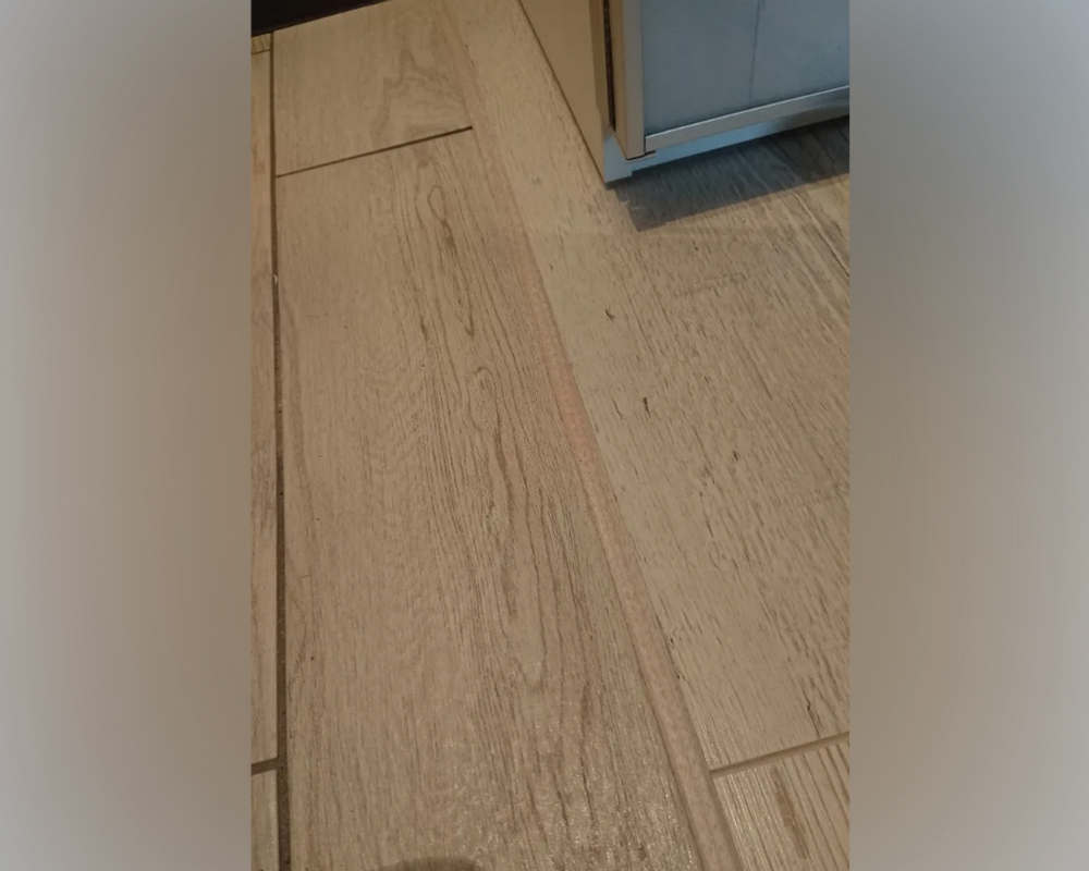 Порог одноуровневый ПС 11.2700.243 2,7 м Бук кантри