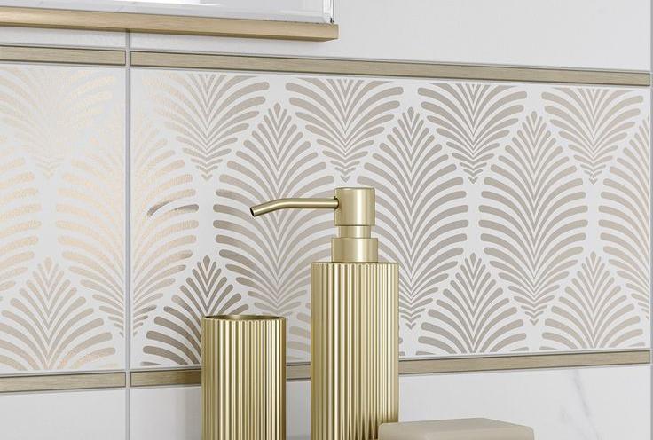 Профиль разделительный ПП 04-8НСК(304).2700.004 2,7 м Бронза