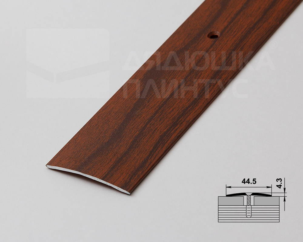 Порог одноуровневый ПС 04.2700.293 Мербау