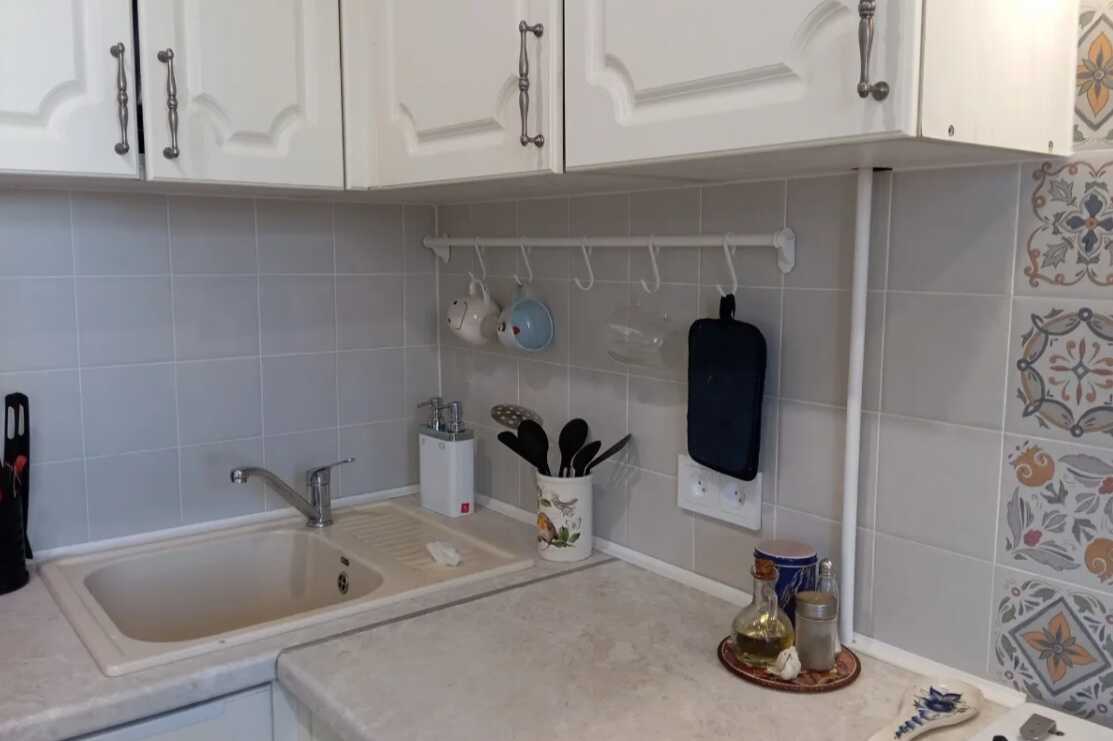 Акриловый бордюр Волшебная палочка MSГЛ12 1800*12*12 мм