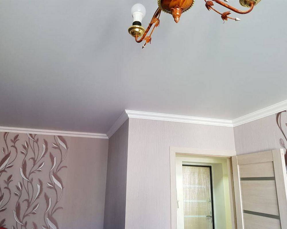 Карниз потолочный из полистирола высокой плотности NMC WT9 50*40*2000. Окраска включена в стоимость