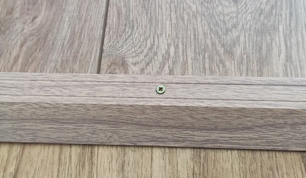 Порог разноуровневый ПР 02.1800.04 Бронза