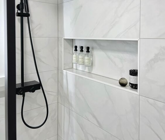 Алюминиевый F-образный профиль (гнущийся)  ПФ-10   бронза/матовый 2,7 м