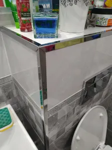 Профиль окантовочный ПУ 10НСВ(304).2700.010 2,7 м Графит