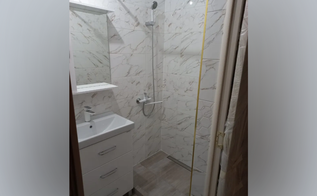 Профиль окантовочный латунный Progress PTOC 125 12,5 мм 2,7м Хромированный