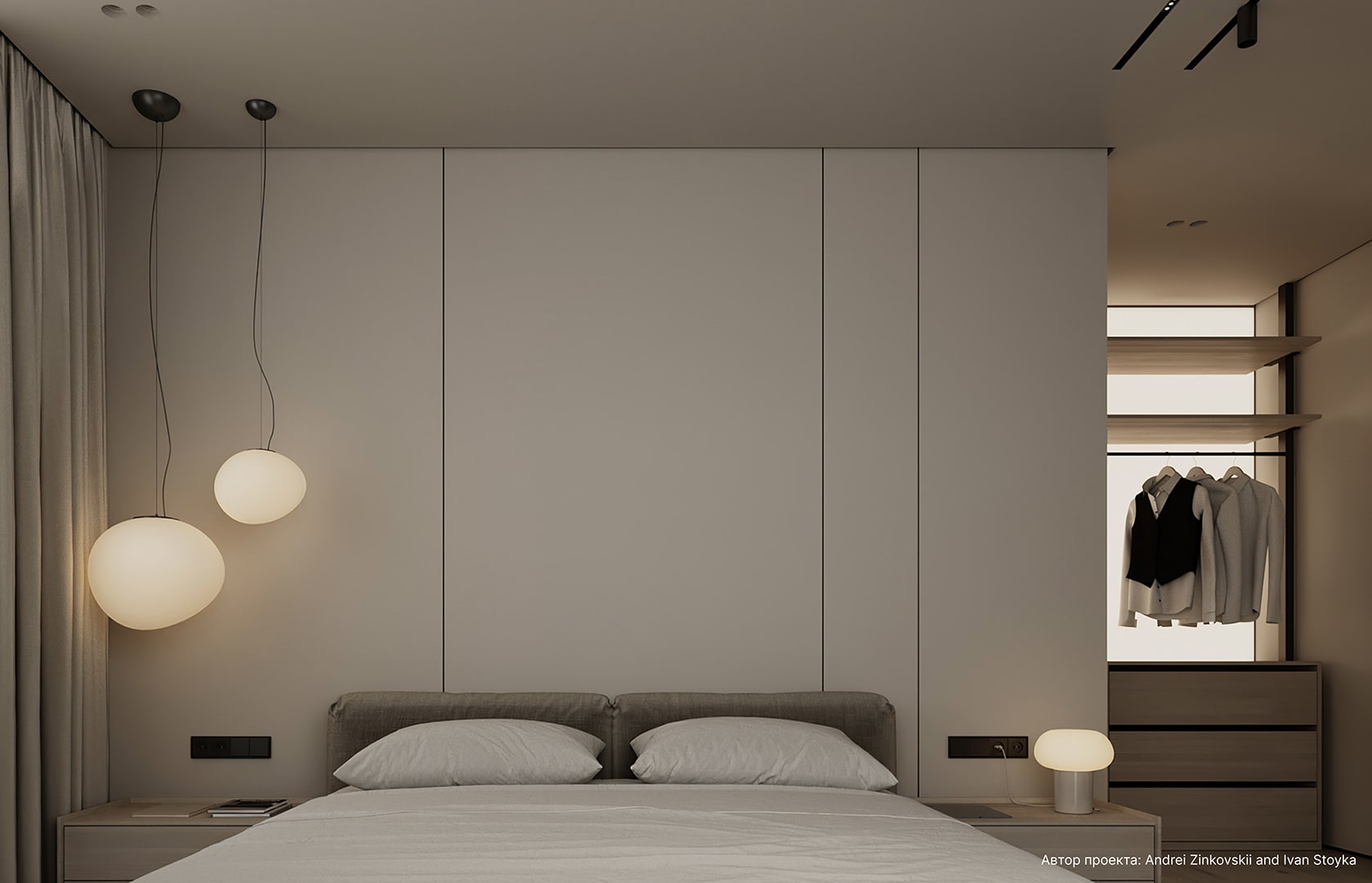 Теневой профиль Decaro Engineering D009.2A Черный 3,0 м