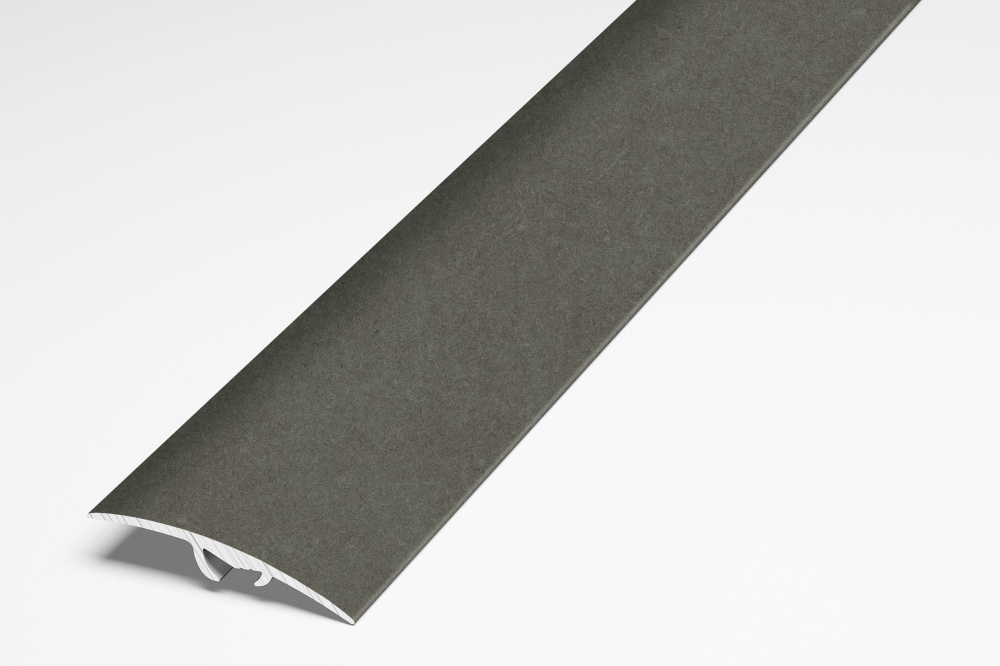 Порог разноуровневый ПР 06.2700.056 Бетон темный