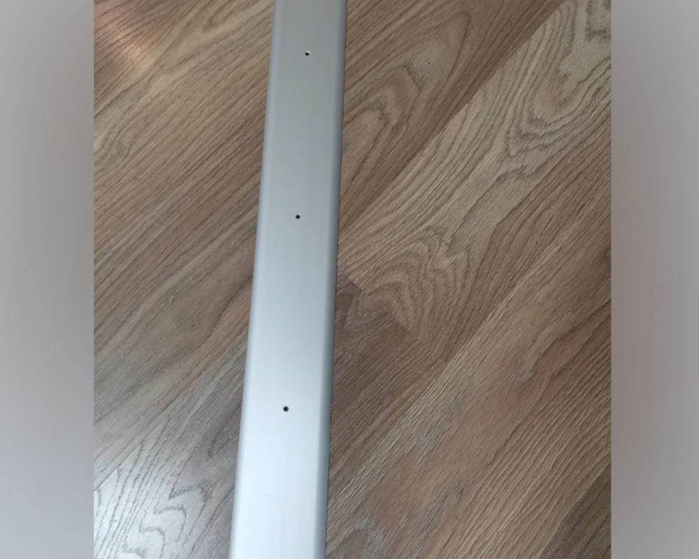 Порог одноуровневый ПС 18.1800.02л Золото