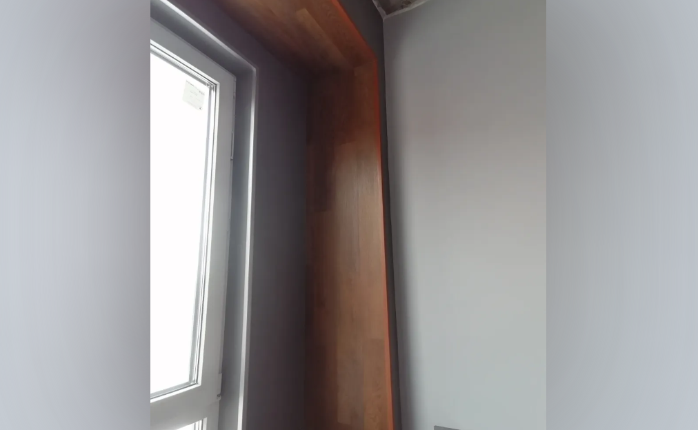 Угол декоративный 20х10 Уп 05-27.2700.561 Дуб мокко