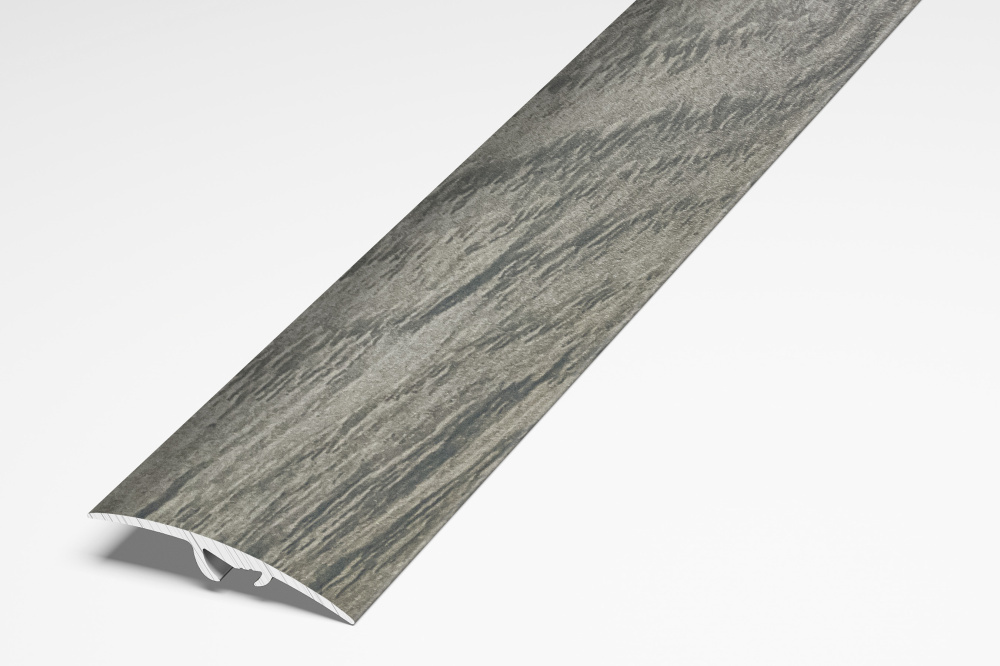 Порог разноуровневый ПР 06.2700.050 Дуб муссон грей