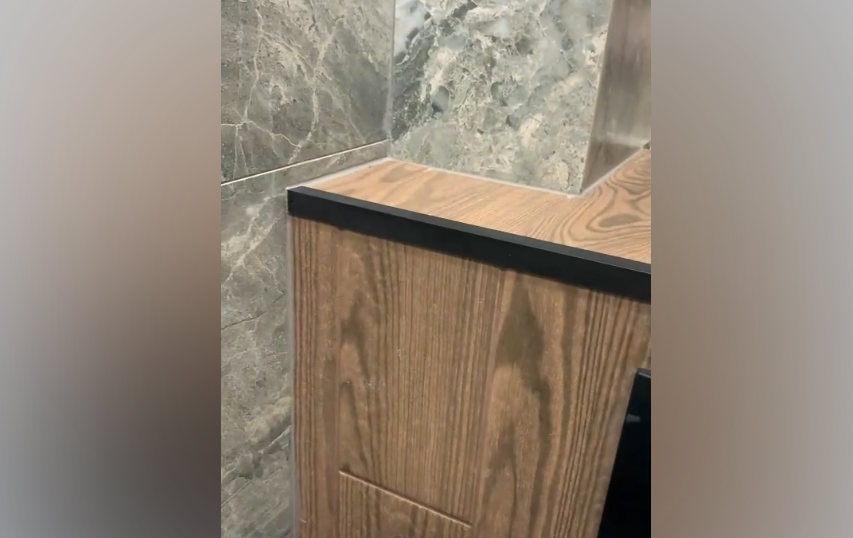 Профиль окантовочный ПУ 30НСВ(304).2700.015 2,7 м Черный