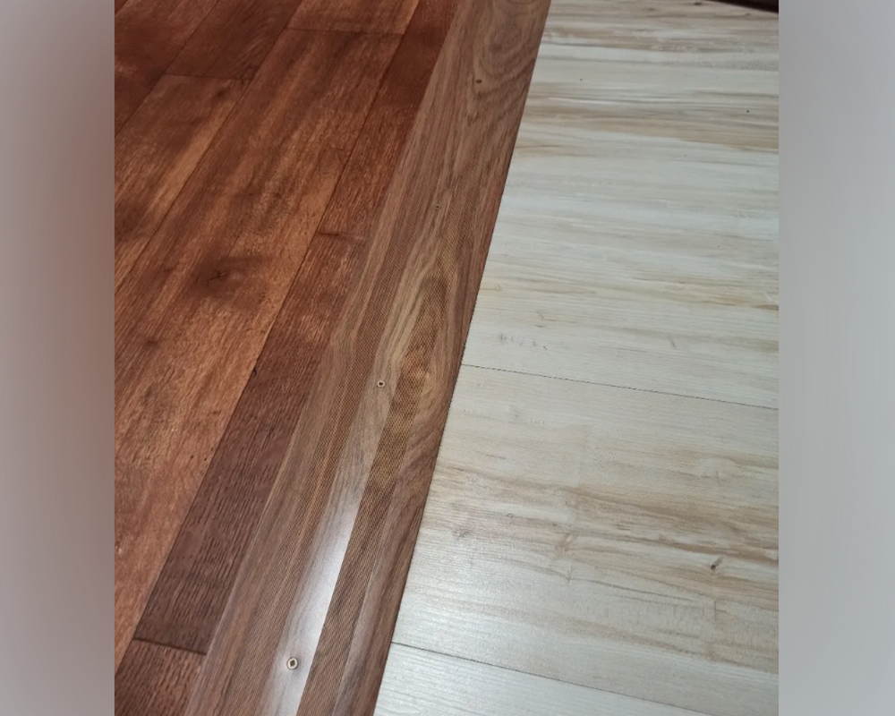 Порог одноуровневый ПС 05.2700.204л Бронза