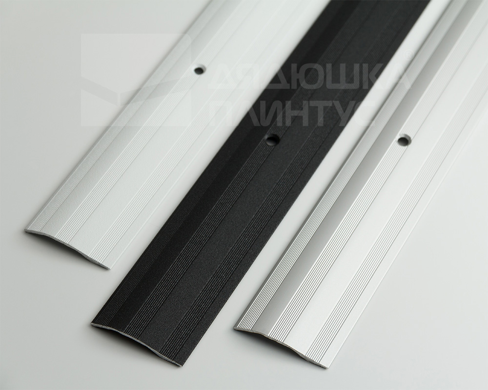 Порог разноуровневый ПР 02.900.04 Бронза