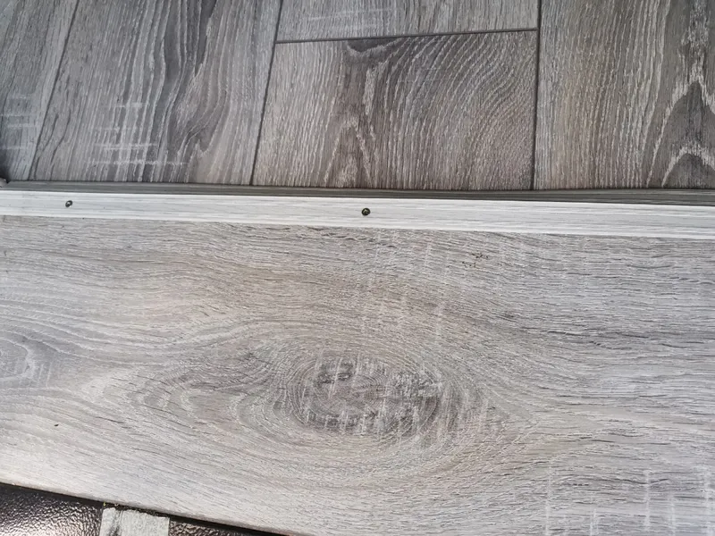 Порог угловой ПУ 01.2700.289 Клен беленый