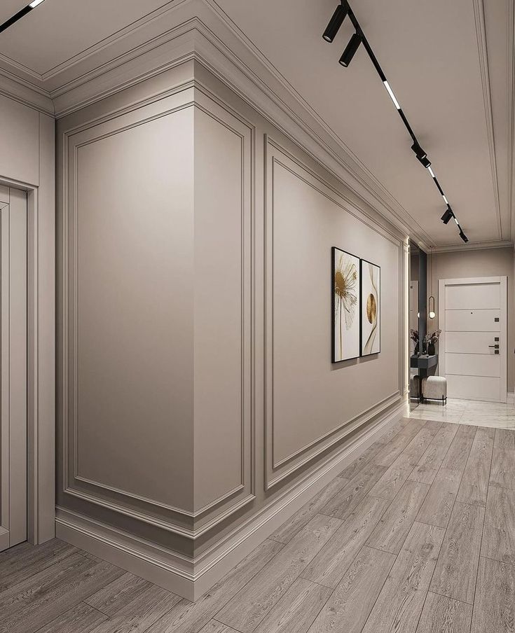 Молдинг из полистирола высокой плотности HI WOOD D1030 30мм х 9.5мм х 2,0м.