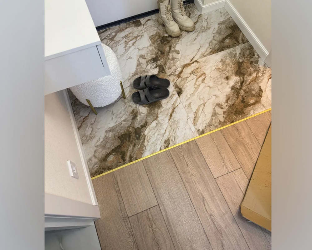 Порог одноуровневый ПС 09.2700.202л Золото