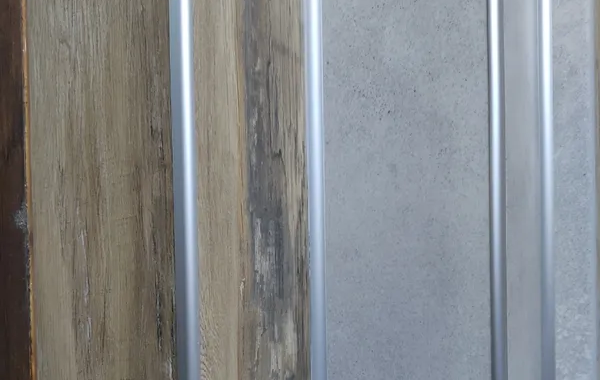 Профиль окантовочный ПК 13-15.2700.01л Серебро